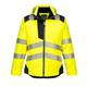 Portwest PW3 Hi Vis Winter Jacket XL Yellow/Blk