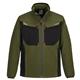 Portwest WX3 Softshell Jacket 3L S Olive Green