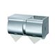 Double Toilet Roll Holder Stainless Steel WRJZH210W1