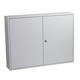 Phoenix Commercial Key Cabinet KC0606K 400 Hook with Key Lock. Ref KC0606K