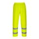 Portwest Sealtex Ultra Hi Vis Rain Trousers XL Yellow