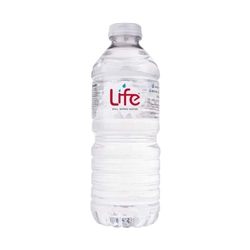 LIFE WATER - STILL - 24X500ML