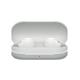 Sony WF-C700N Headset True Wireless Stereo Noise Cancelling White Earbuds with Charging Case