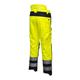 Portwest PW3 Hi Vis Extreme Rain Trousers M Yellow/Blk
