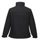 Portwest Womens Softshell 3L L Blk