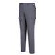 Portwest Stretch Slim Fit Combat Trousers 30 Char Gry