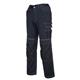 Portwest PW3 Work Trousers 41 Navy/Blk