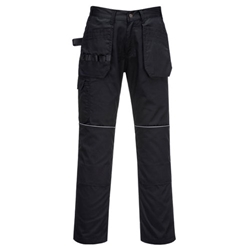 Portwest Tradesman Holster Trousers 32 Blk
