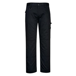 Portwest Super Work Trousers 28 Forest Green Short