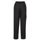 Portwest Womens Combat Trousers S Blk