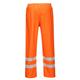Portwest Sealtex Ultra Hi Vis Rain Trousers XL Orange