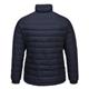 Portwest Womens Baffle Jacket M Navy