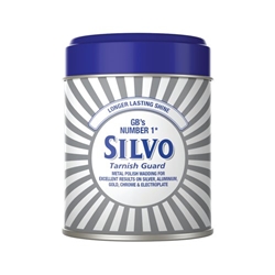 Silvo Metal Polish Wadding 75g 3283689
