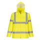 Portwest Hi Vis Packaway Rain Suit 3XL Yellow