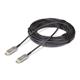 Startech.com  30FT 9.1M HDMI 2.1 Hybrid Active Optical Cable