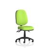 Eclipse III Task Operator Chair Swizzle Colour Without Arms Ref KCUP0258