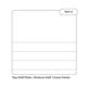 Rhino Exercise Book 48 Page TBF12 A4+ Light Blue (Pack of 50) VDU048-400-6