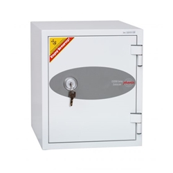 Phoenix Datacare Safe 2 Hours Fire Protection High Quality Key Lock 7L 43kg W350xD432xH412mm Ref 2001