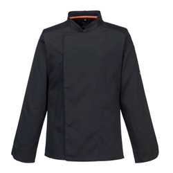 Portwest Mesh Air Pro Jacket L/S 2XL Blk
