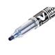 Pilot BeGreen V-Board Master Extra Fine Drywipe Marker with Eraser Black (Pack 10) - 4902505512605