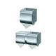 Double Toilet Roll Holder Stainless Steel WRJZH210W1