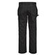 Portwest WX2 Eco Stretch Holster Trousers 33 Blk