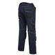 Portwest PW3 Work Trousers 33 Navy/Blk