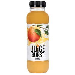 JUICE BURST - BREAKFAST ORANGE - 12X300ML