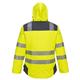 Portwest PW3 Hi Vis Winter Jacket 2XL Yellow/Gry