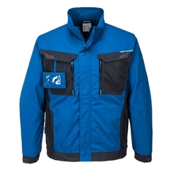 Portwest WX3 Work Jacket L Persian Bl
