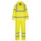 Portwest Hi Vis Packaway Rain Suit 4XL Yellow