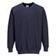 Portwest Roma Sweatshirt 2XL Dark Navy