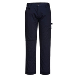 Portwest Super Work Trousers 36 Navy Short