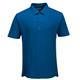Portwest WX3 Polo Shirt 3XL Persian Bl