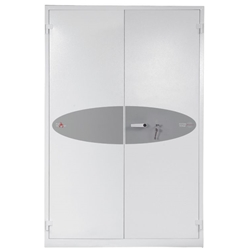 Phoenix Fire Ranger Steel Storage Cupboard Secure 194kg 815 Litre Ref FS1514K