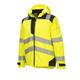 Portwest PW3 Hi Vis Extreme Rain Jacket 4XL Yellow/Blk