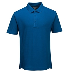 Portwest WX3 Polo Shirt 3XL Persian Bl