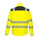 Portwest PW3 Hi Vis Softshell 3L M Yellow/Blk