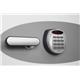 Phoenix Fire Fighter II Safe Electronic Lock 93kg 63 Litre White Ref FS0441E