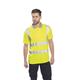 Portwest Hi Vis Polo Shirt S/S S Red