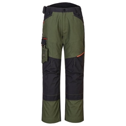 Portwest WX3 Work Trousers 36 Olive Green