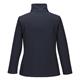 Portwest Womens Print and Promo Softshell 2L M Navy