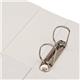 5 Star Office A4 Presentation Lever Arch File Polypropylene 58mm White