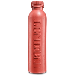 BOTTLE UP - LONDON RED - 6X500ML
