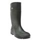 Portwest PU Non Safety Wellington O4 CI FO SR 40 Green