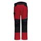 Portwest WX3 Work Trousers 33 Deep Red Short
