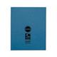 Rhino Exercise Book 48 Page S5 8x6.5 Light Blue (Pack of 100) VEX342-396-6