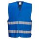 Portwest Iona Vest L/XL Royal Bl (Pack of 10)