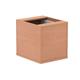 Impulse Fixed Pedestal 3 Drawer Beech