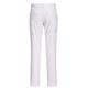 Portwest Stretch Slim Fit Combat Trousers 32 White
